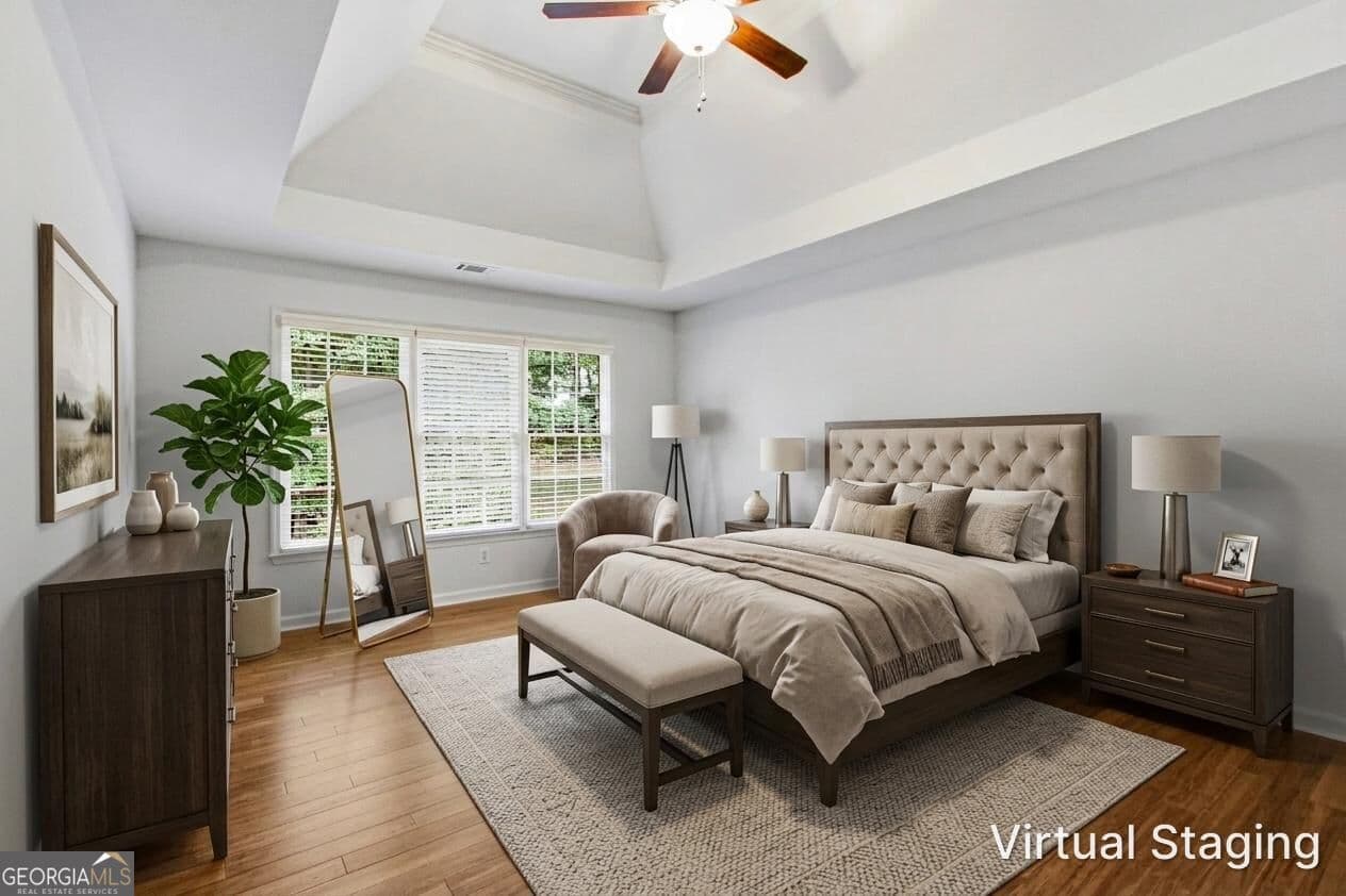 4 bedroom, 3 bathroom, 3,126 sq ft single family residence for sale at 3307 Ellsmere Trace, Marietta, GA 30062 — photo 10