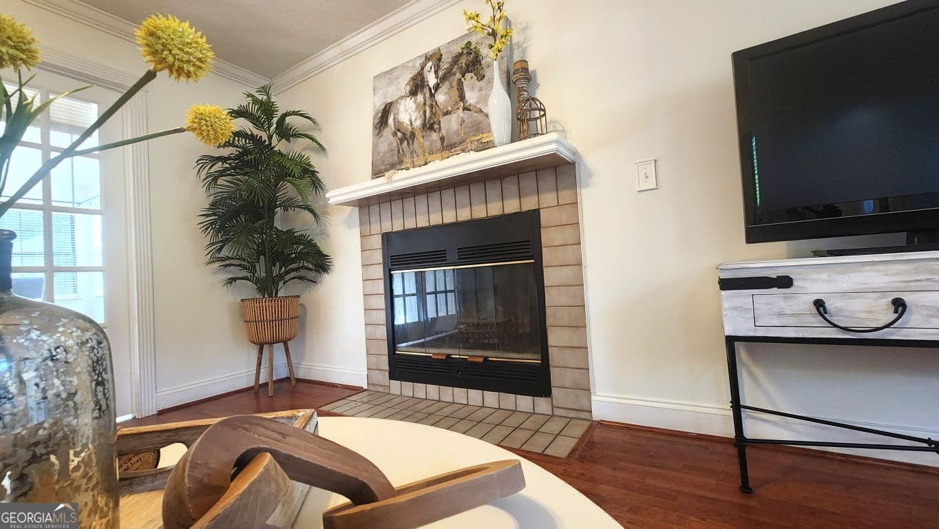 4 bedroom, 3 bathroom, 2,177 sq ft single family residence for sale at 107 Hunters Ridge Road, Warner Robins, GA 31093 — photo 5