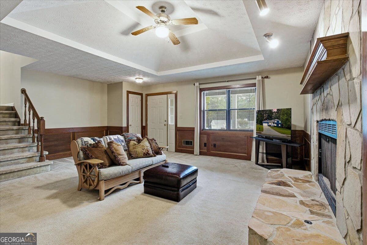 4 bedroom, 3.5 bathroom, 2,365 sq ft single family residence for sale at 1151 Rocky Road, Lawrenceville, GA 30044 — photo 6