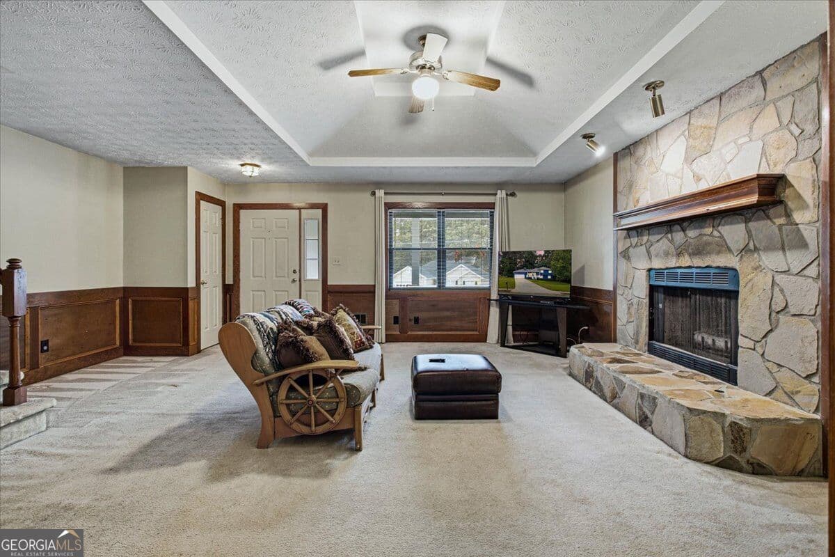 4 bedroom, 3.5 bathroom, 2,365 sq ft single family residence for sale at 1151 Rocky Road, Lawrenceville, GA 30044 — photo 5