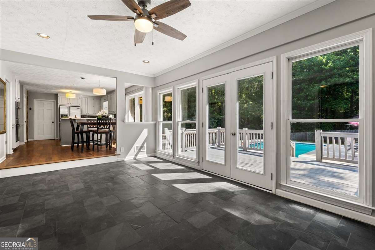 4 bedroom, 2 bathroom, 2,118 sq ft single family residence for sale at 1820 Commonwealth Avenue, Cumming, GA 30041 — photo 5