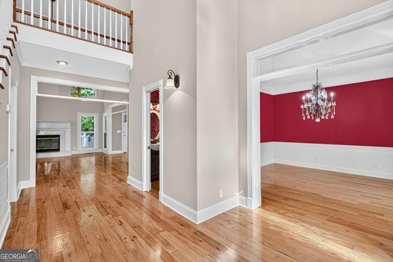 4 bedroom, 2.5 bathroom, 2,631 sq ft single family residence for sale at 106 Fairways Drive, Warner Robins, GA 31088 — photo 8