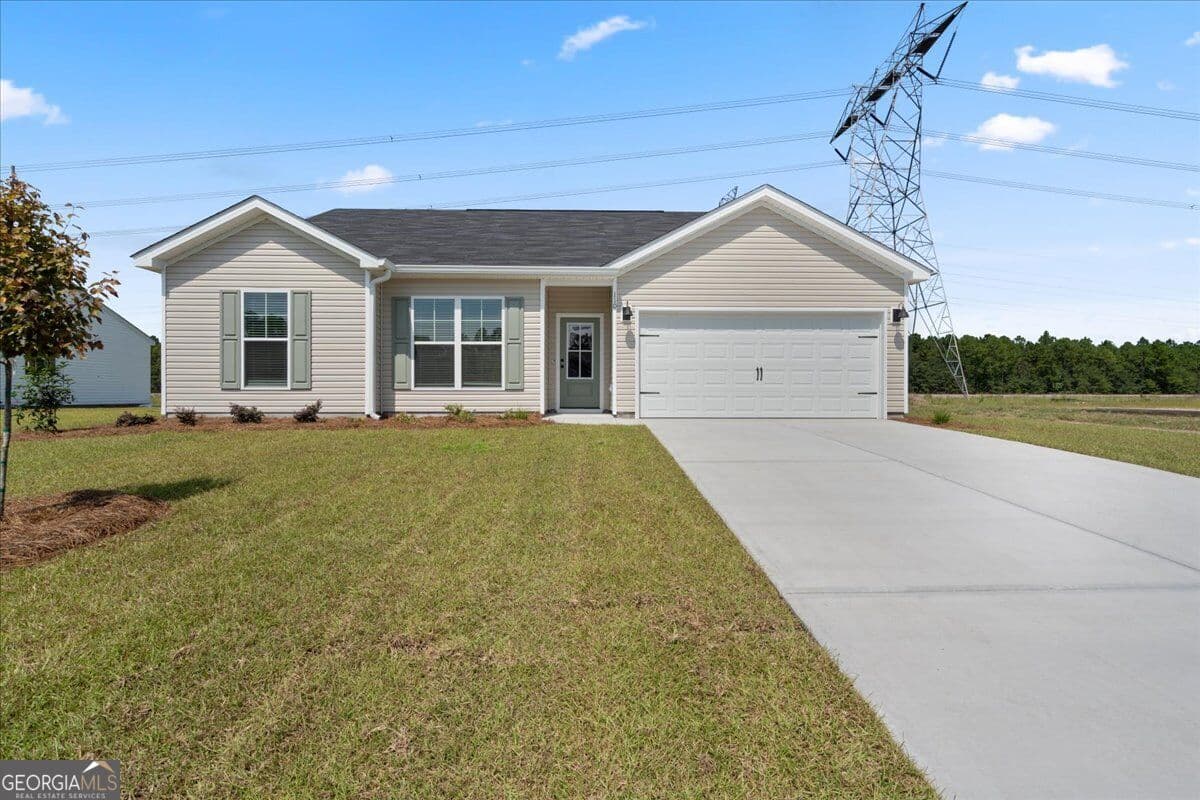 110 Susan Drive, Rincon, GA 31326 — most recent listing photo