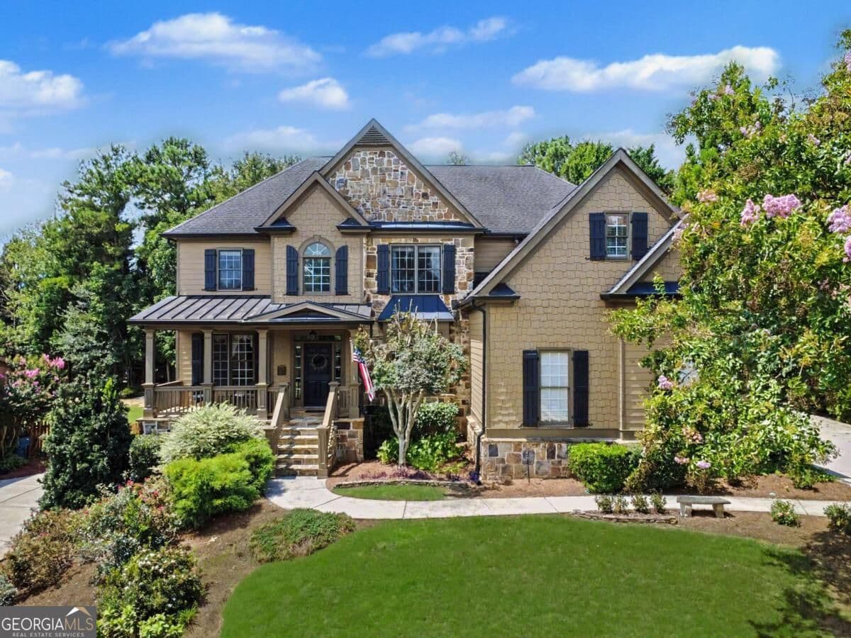 6 bedroom, 5 bathroom, 5,857 sq ft single family residence for rent at 4030 Greenside Court, Dacula, GA 30019 for $4,500 a month — photo 1 of 1