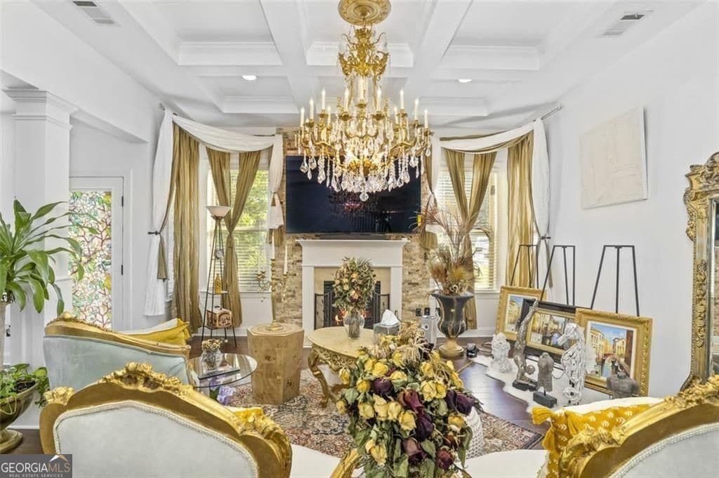 5 bedroom, 4 bathroom, 3,547 sq ft single family residence for sale at 6510 BENTLEY RIDGE Drive, Cumming, GA 30040 — photo 7