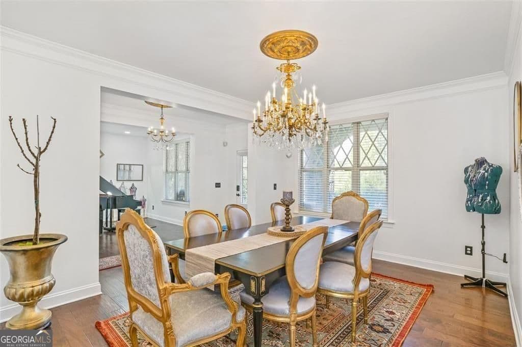 5 bedroom, 4 bathroom, 3,547 sq ft single family residence for sale at 6510 BENTLEY RIDGE Drive, Cumming, GA 30040 — photo 5