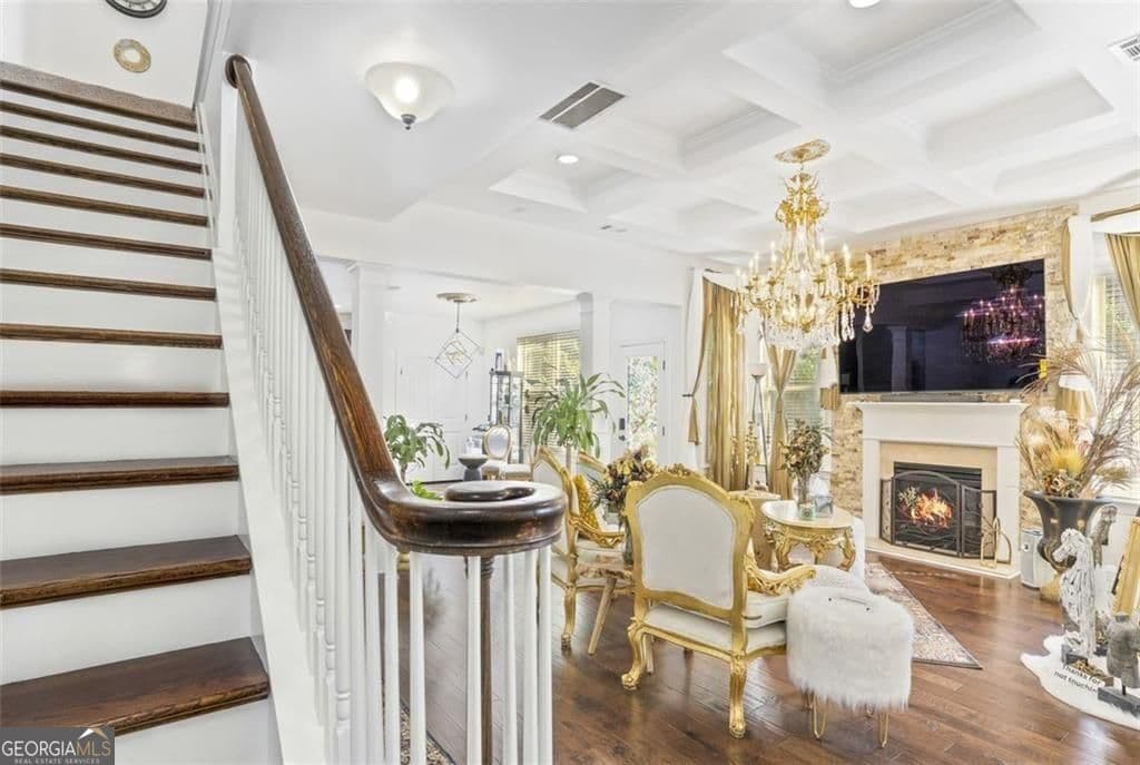 5 bedroom, 4 bathroom, 3,547 sq ft single family residence for sale at 6510 BENTLEY RIDGE Drive, Cumming, GA 30040 — photo 10