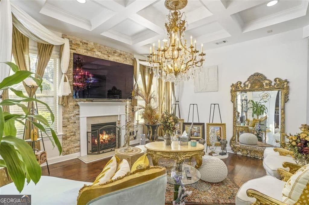 5 bedroom, 4 bathroom, 3,547 sq ft single family residence for sale at 6510 BENTLEY RIDGE Drive, Cumming, GA 30040 — photo 8