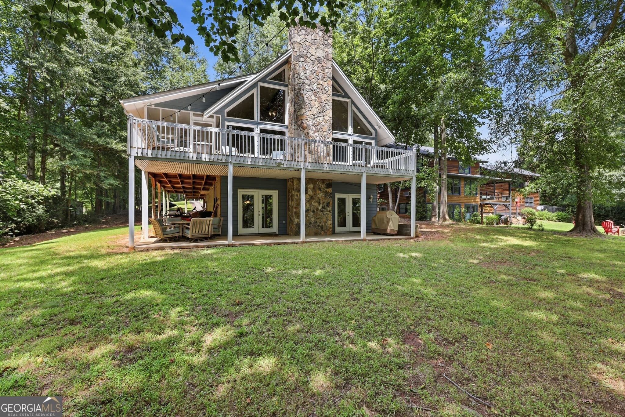 4 bedroom, 3 bathroom, 3,497 sq ft single family residence for sale at 675 Currahee Ridge Road, Toccoa, GA 30577 — photo 3