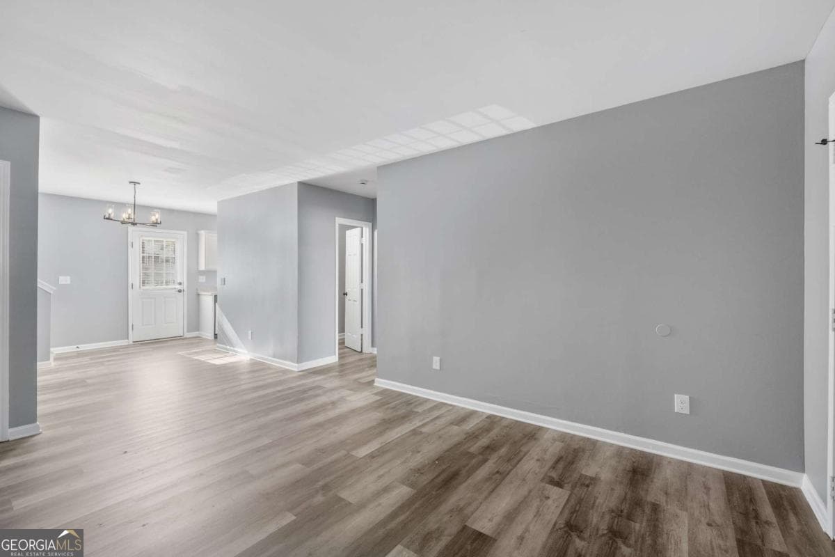 4 bedroom, 3 bathroom, 1,500 sq ft townhouse for rent at 501 Pine Park Street I, Monroe, GA 30655 for $1,350 a month — photo 2