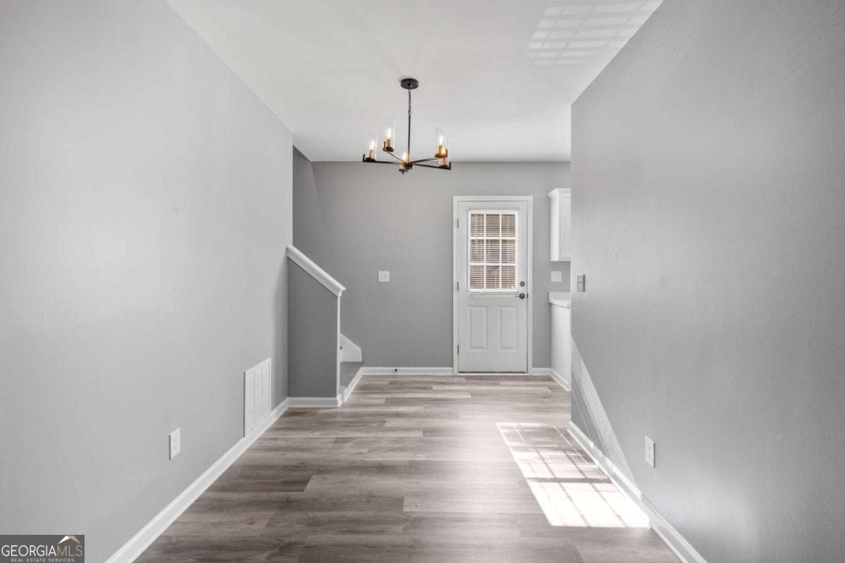 4 bedroom, 3 bathroom, 1,500 sq ft townhouse for rent at 501 Pine Park Street I, Monroe, GA 30655 for $1,350 a month — photo 6