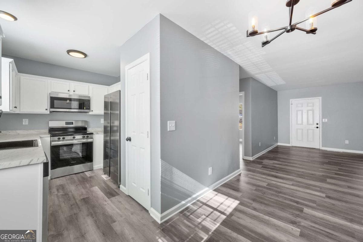 4 bedroom, 3 bathroom, 1,500 sq ft townhouse for rent at 501 Pine Park Street I, Monroe, GA 30655 for $1,350 a month — photo 7