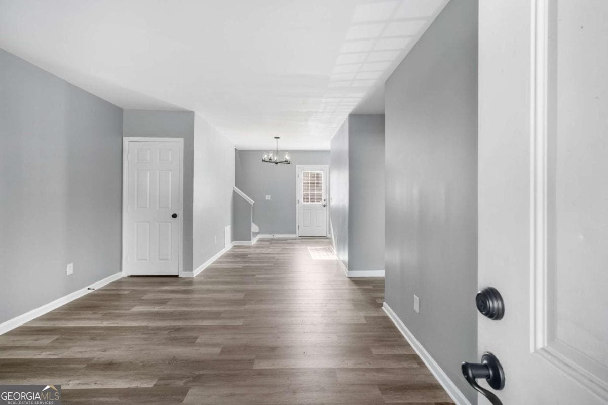 4 bedroom, 3 bathroom, 1,500 sq ft townhouse for rent at 501 Pine Park Street I, Monroe, GA 30655 for $1,350 a month — photo 3