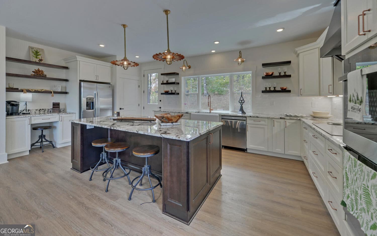5 bedroom, 4.5 bathroom, 4,550 sq ft single family residence for sale at 333 Favor Lane, Rabun Gap, GA 30568 — photo 9