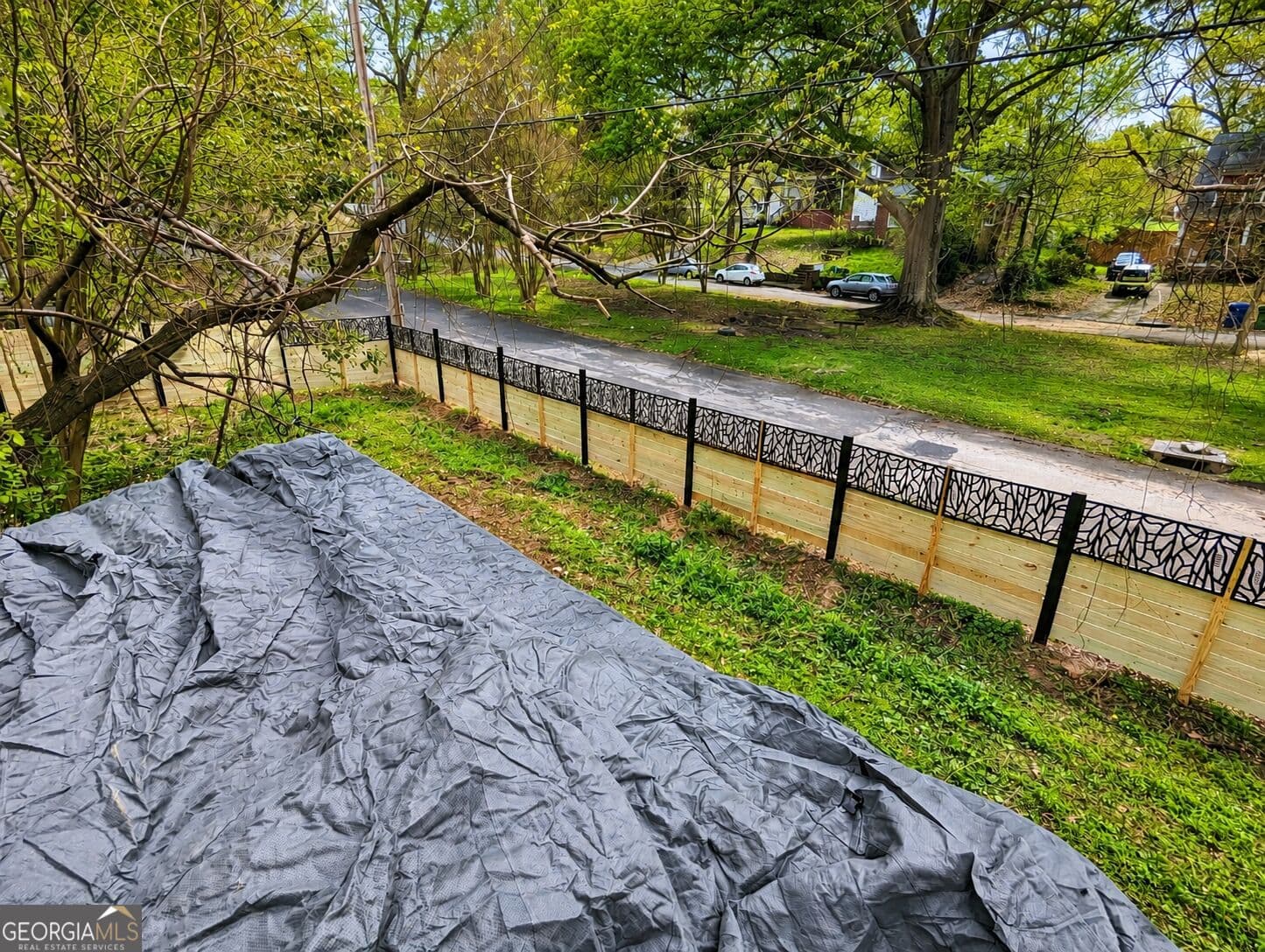 residential lot for sale at 13 Gertrude, Atlanta, GA 30318 — photo 1 of 4