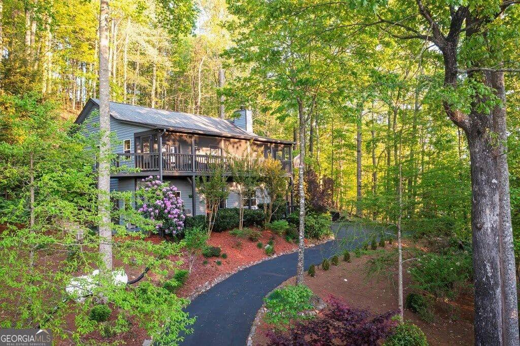 2 bedroom, 2.5 bathroom, 2,480 sq ft single family residence for sale at 288 Sunny View Drive, Blairsville, GA 30512 — photo 2