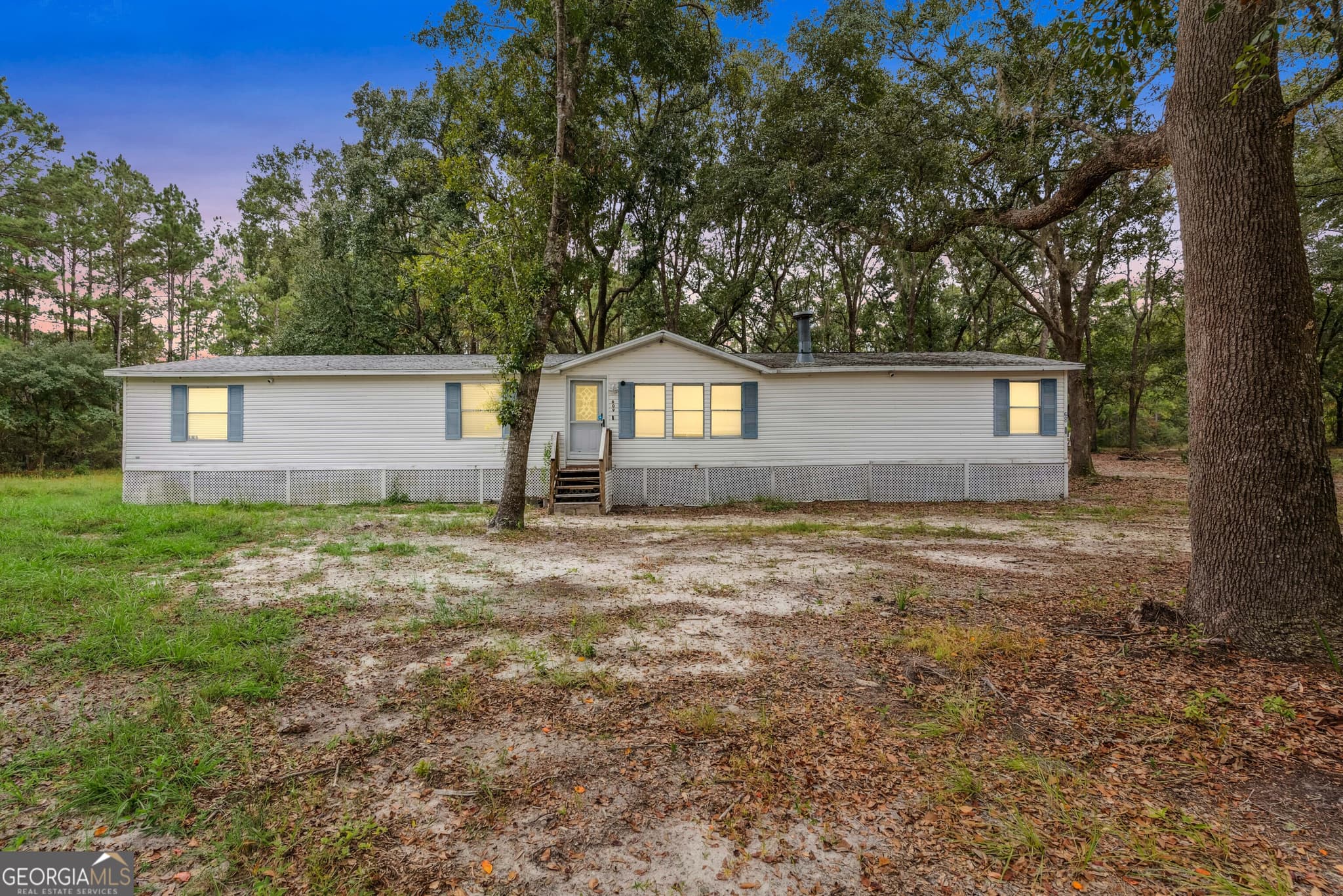 68 Amber Drive, Waverly, GA 31565 — most recent listing photo