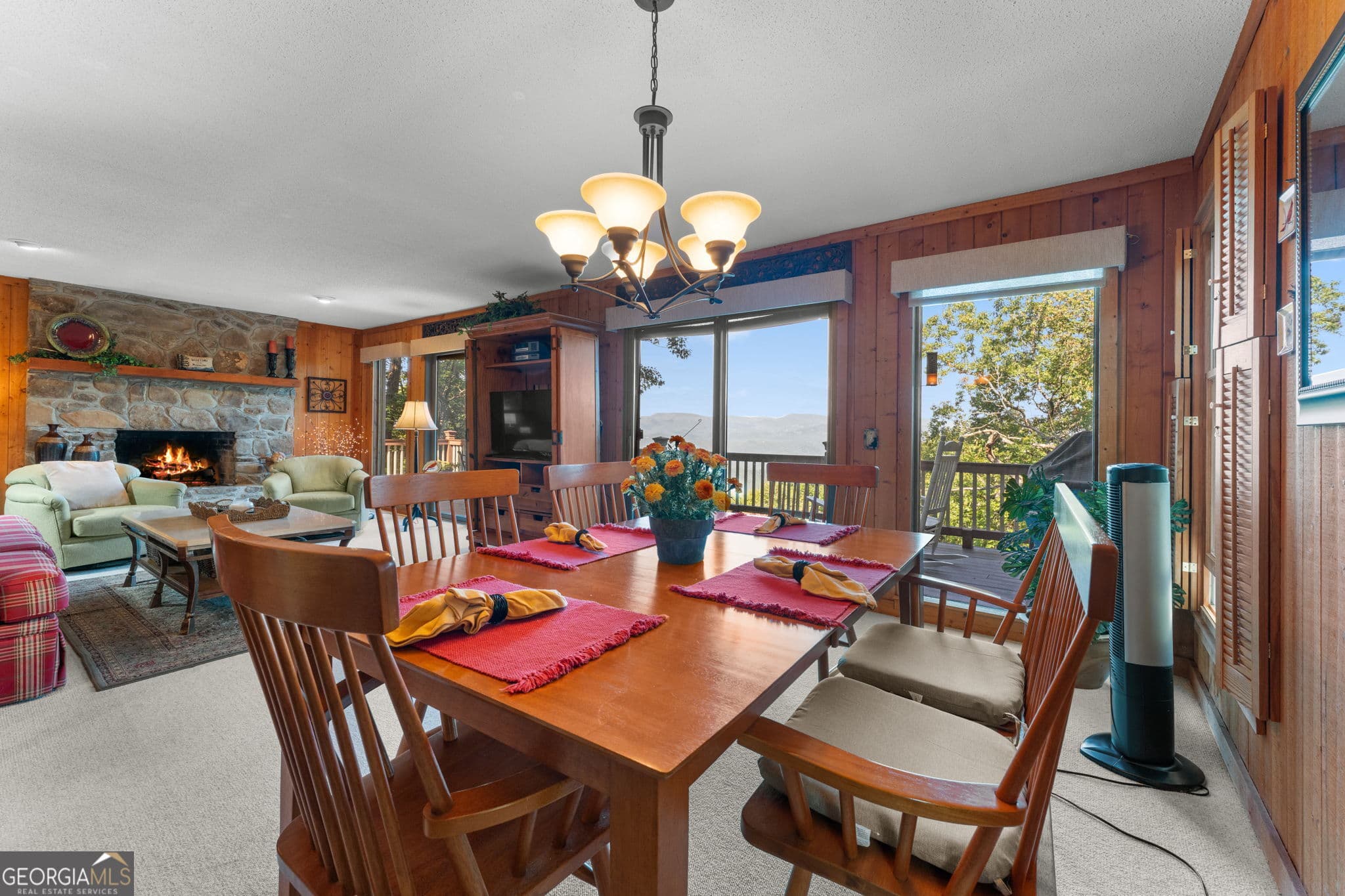 4 bedroom, 3 bathroom, 2,888 sq ft single family residence for sale at 234 Saddleback Circle, Dillard, GA 30537 — photo 9