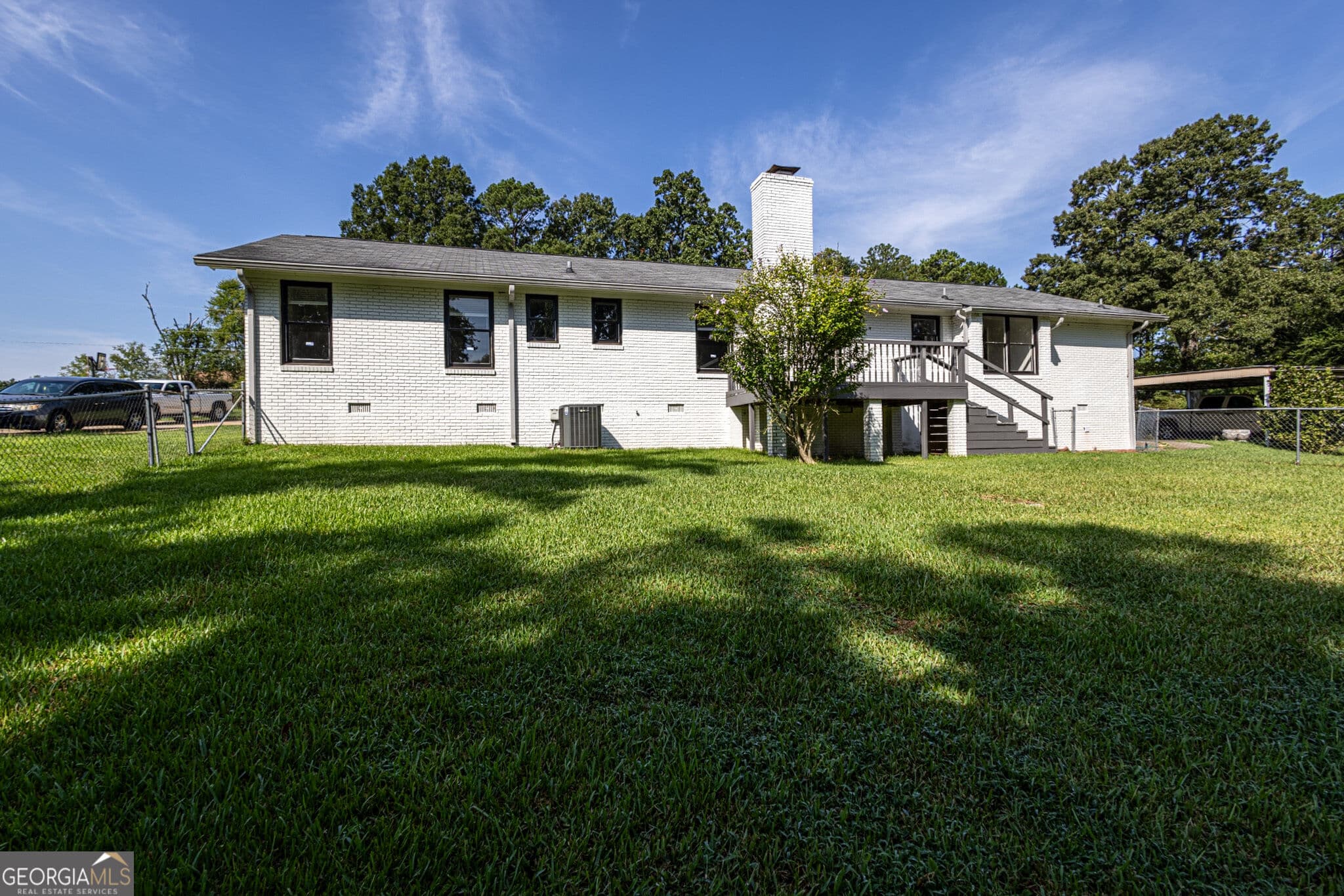 3 bedroom, 2.5 bathroom, 1,828 sq ft single family residence for sale at 2197 N Jefferson Street, Milledgeville, GA 31061 — photo 3