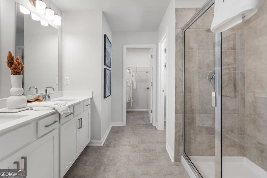 3 bedroom, 3.5 bathroom, 1,967 sq ft townhouse for sale at 621 Rose Hill Lane, Lawrenceville, GA 30044 — photo 5