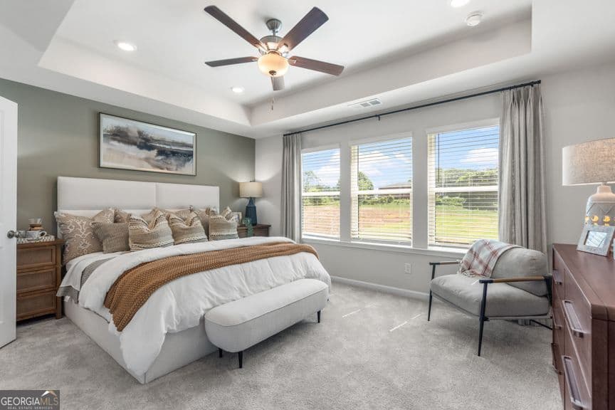 3 bedroom, 3.5 bathroom, 1,967 sq ft townhouse for sale at 621 Rose Hill Lane, Lawrenceville, GA 30044 — photo 4