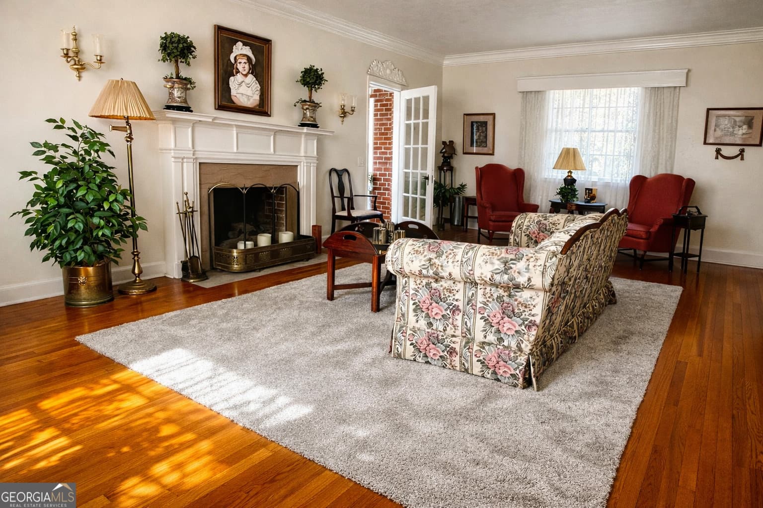 3 bedroom, 3.5 bathroom, 4,132 sq ft single family residence for sale at 703 Church Street, Vidalia, GA 30474 — photo 4