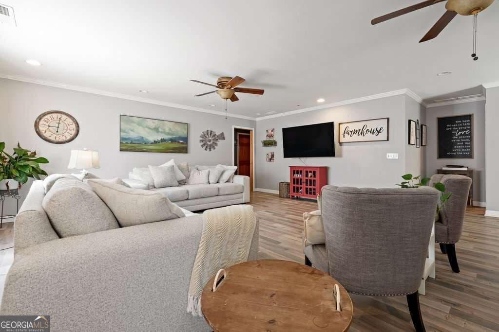 4 bedroom, 4 bathroom, 5,777 sq ft single family residence for sale at 4179 Earney Road, Woodstock, GA 30188 — photo 3