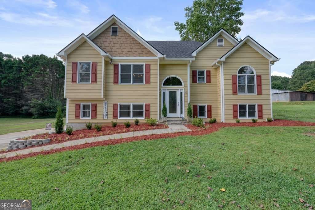 4 bedroom, 4 bathroom, 5,777 sq ft single family residence for sale at 4179 Earney Road, Woodstock, GA 30188 — photo 1 of 99