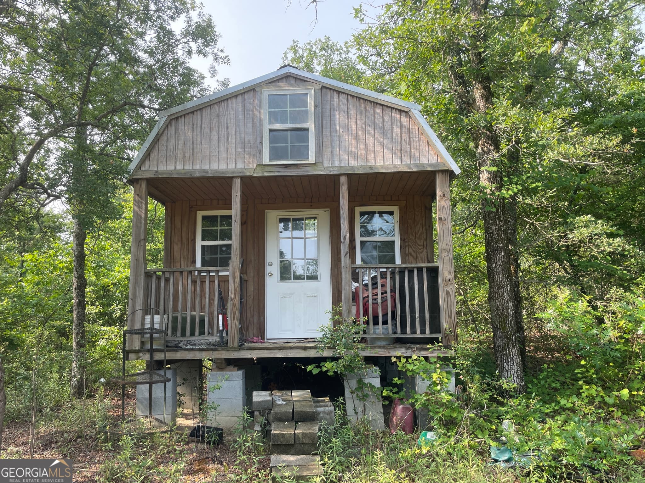 3 bedroom, 1 bathroom single family residence sold at 221 Flamingo Drive, Mauk, GA 31058