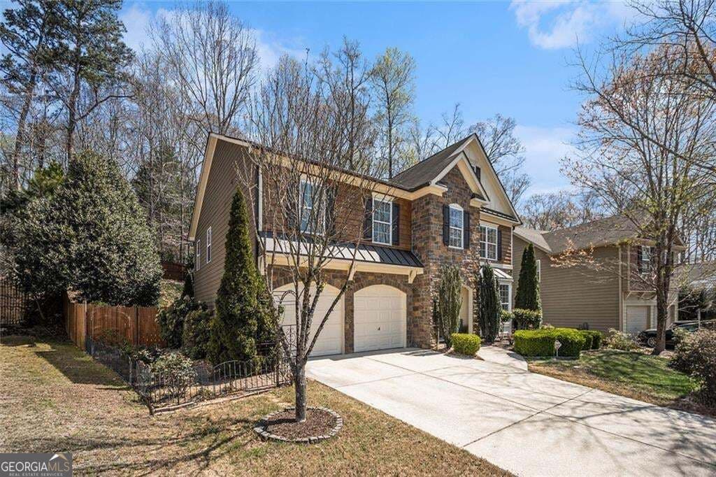 4 bedroom, 2.5 bathroom, 2,993 sq ft single family residence for sale at 108 Heritage Club Circle, Dallas, GA 30132 — photo 2