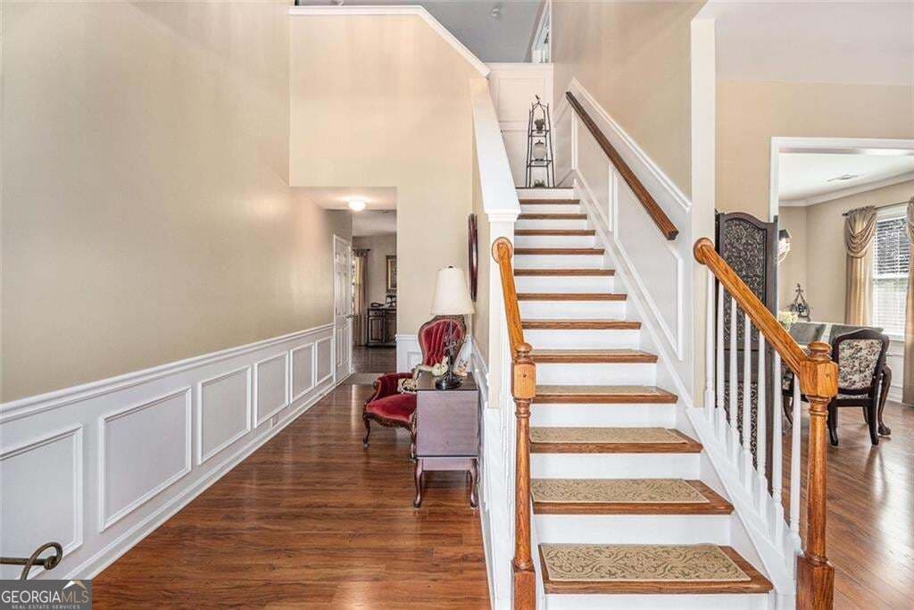 4 bedroom, 2.5 bathroom, 2,993 sq ft single family residence for sale at 108 Heritage Club Circle, Dallas, GA 30132 — photo 3