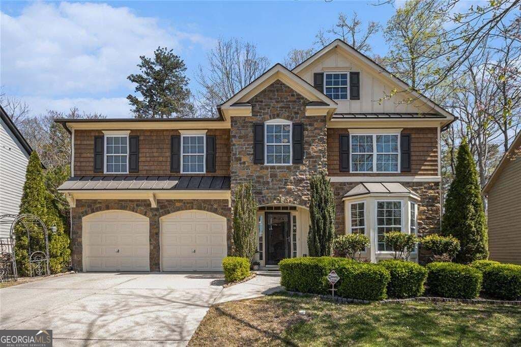 4 bedroom, 2.5 bathroom, 2,993 sq ft single family residence for sale at 108 Heritage Club Circle, Dallas, GA 30132