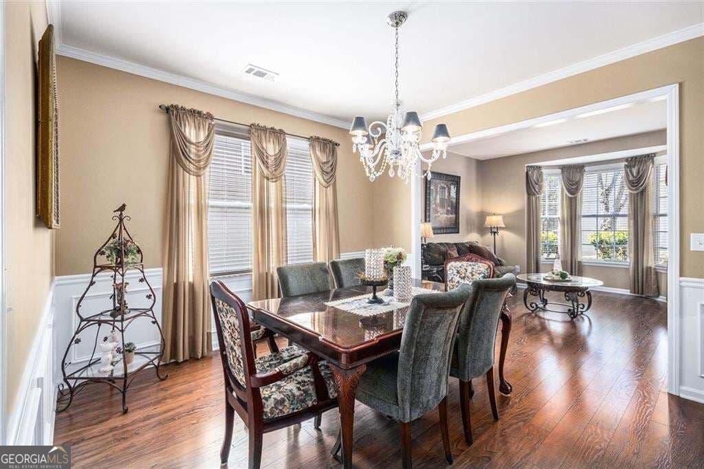 4 bedroom, 2.5 bathroom, 2,993 sq ft single family residence for sale at 108 Heritage Club Circle, Dallas, GA 30132 — photo 9