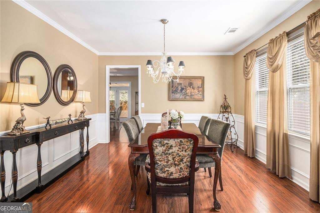 4 bedroom, 2.5 bathroom, 2,993 sq ft single family residence for sale at 108 Heritage Club Circle, Dallas, GA 30132 — photo 8