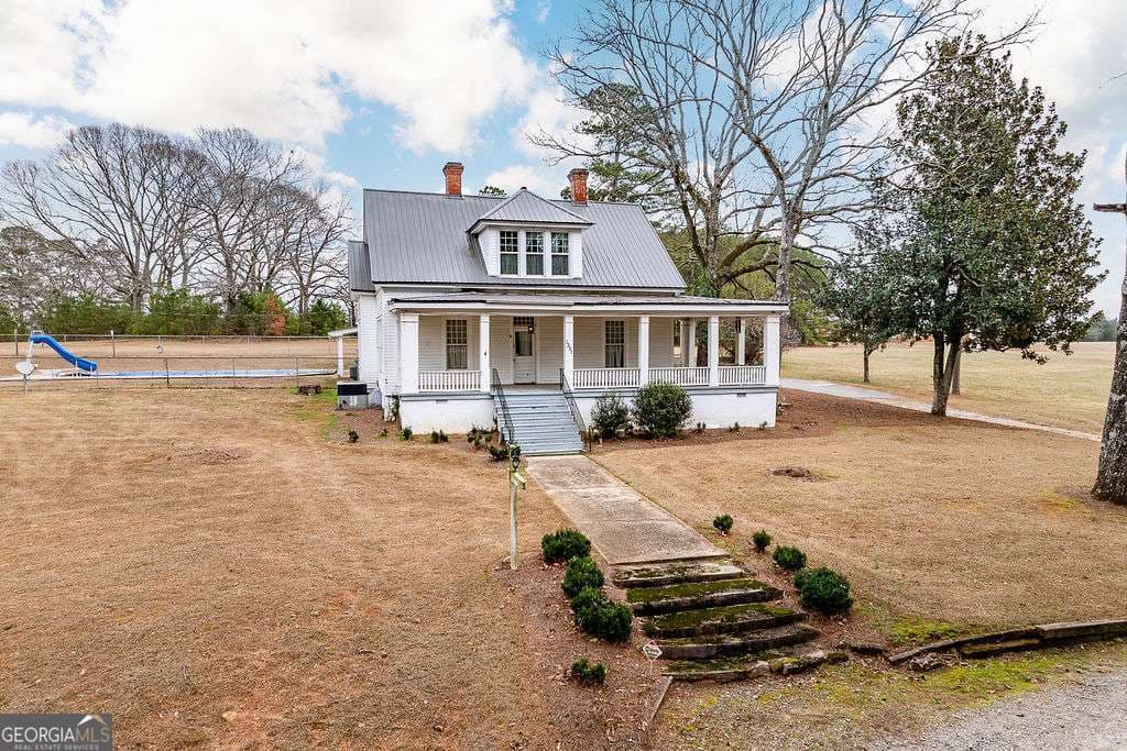 3 bedroom, 2.5 bathroom, 4,245 sq ft single family residence sold at 2351 Elder  Ext Road, Bishop, GA 30621