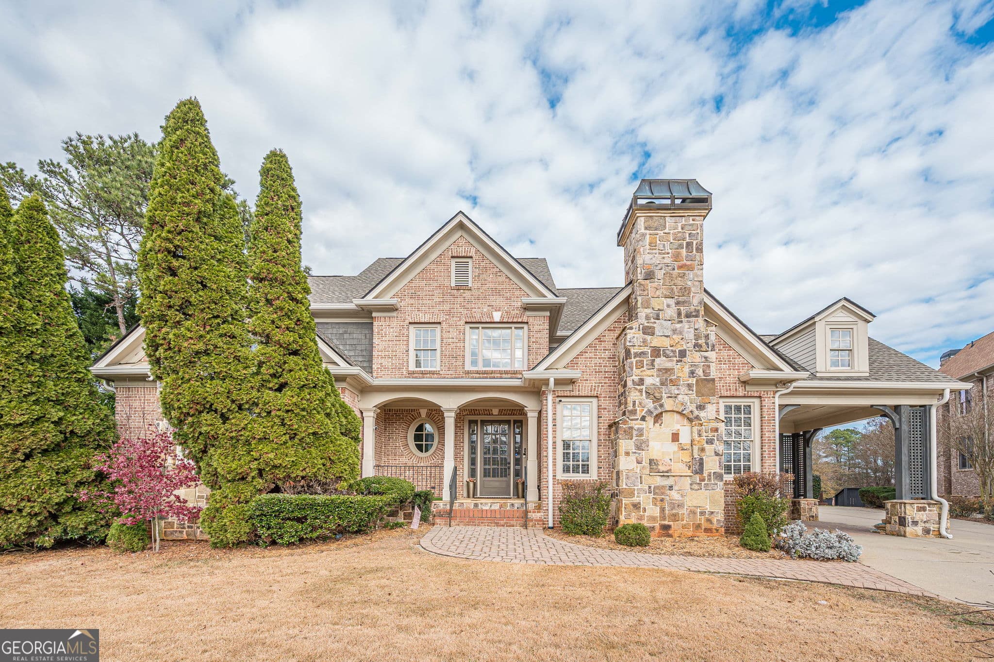 6 bedroom, 7.5 bathroom, 8,311 sq ft single family residence for sale at 3262 Ashmore Hall Drive, Marietta, GA 30062 — photo 3