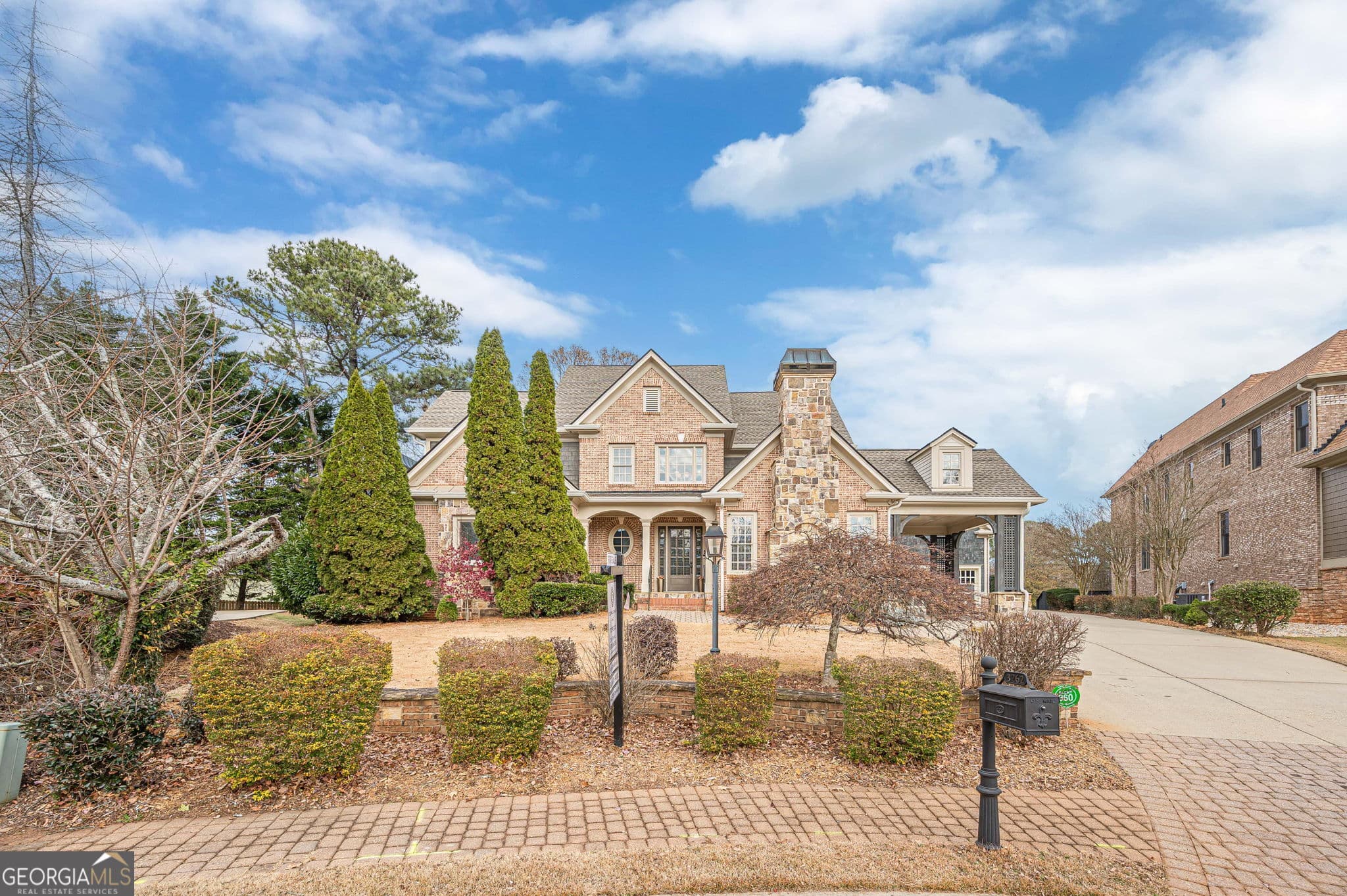 6 bedroom, 7.5 bathroom, 8,311 sq ft single family residence for sale at 3262 Ashmore Hall Drive, Marietta, GA 30062 — photo 5