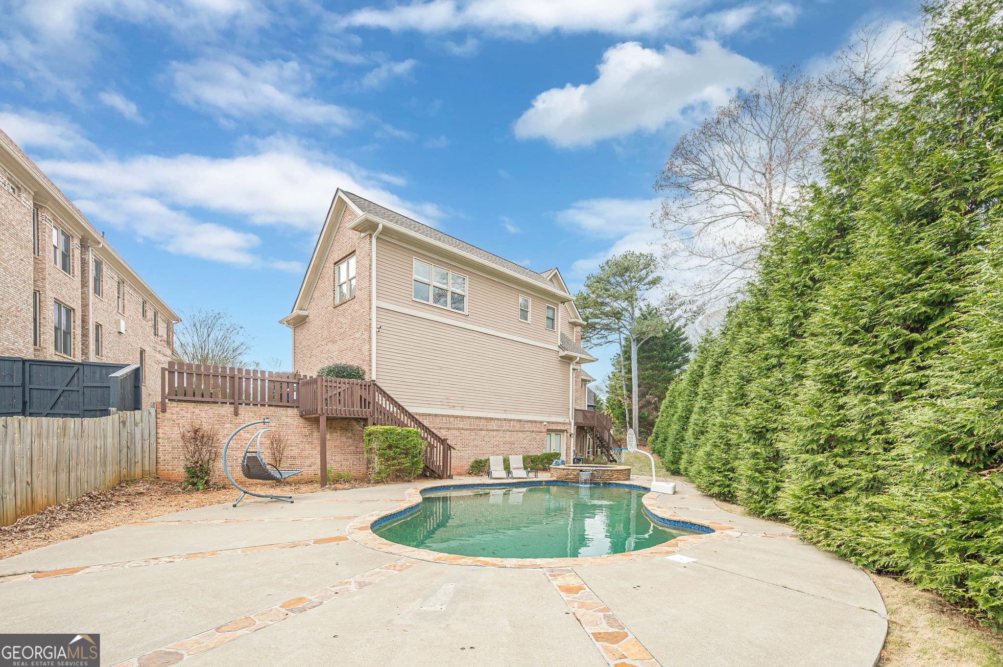 6 bedroom, 7.5 bathroom, 8,311 sq ft single family residence for sale at 3262 Ashmore Hall Drive, Marietta, GA 30062 — photo 10