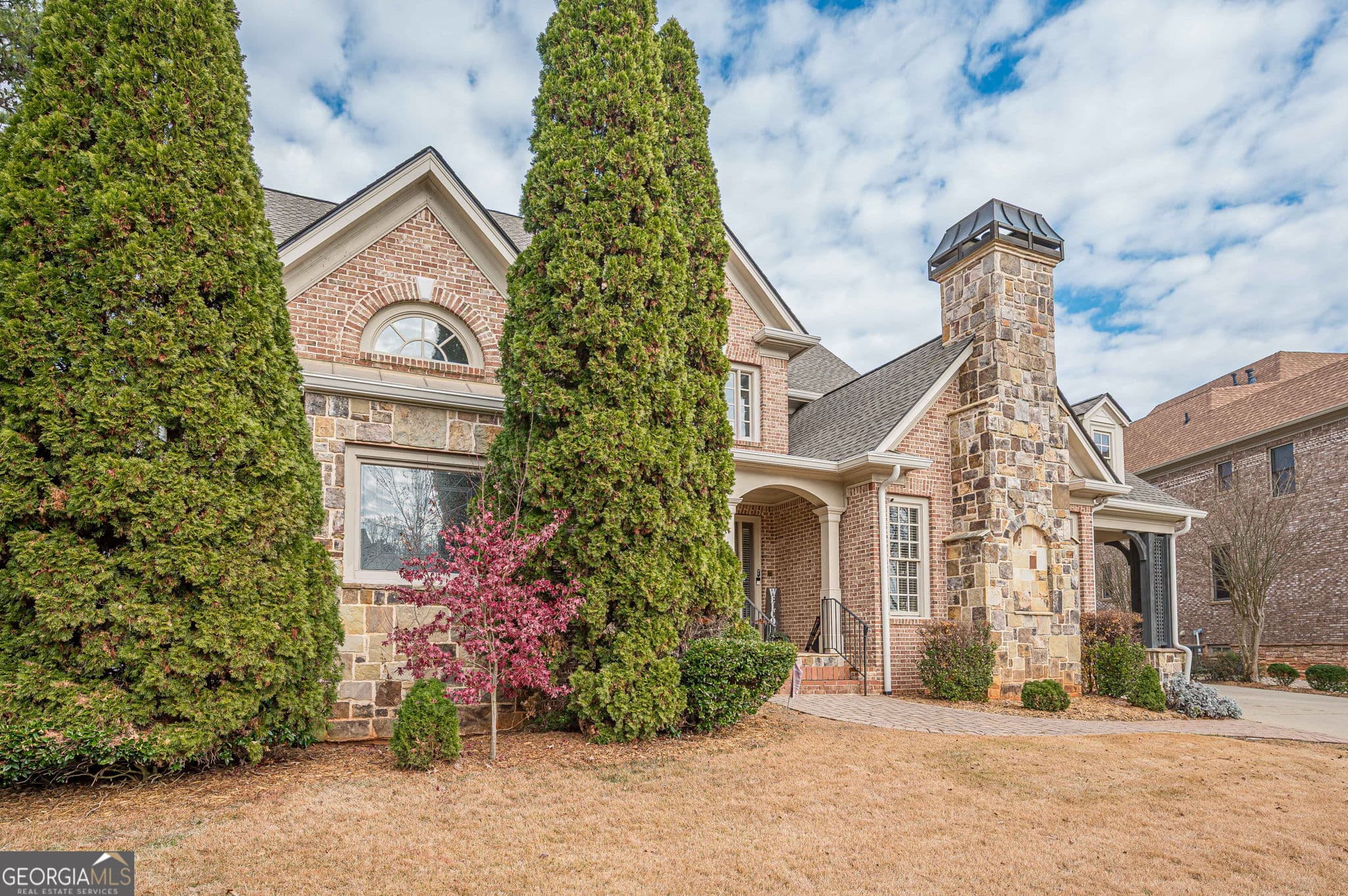6 bedroom, 7.5 bathroom, 8,311 sq ft single family residence for sale at 3262 Ashmore Hall Drive, Marietta, GA 30062 — photo 4