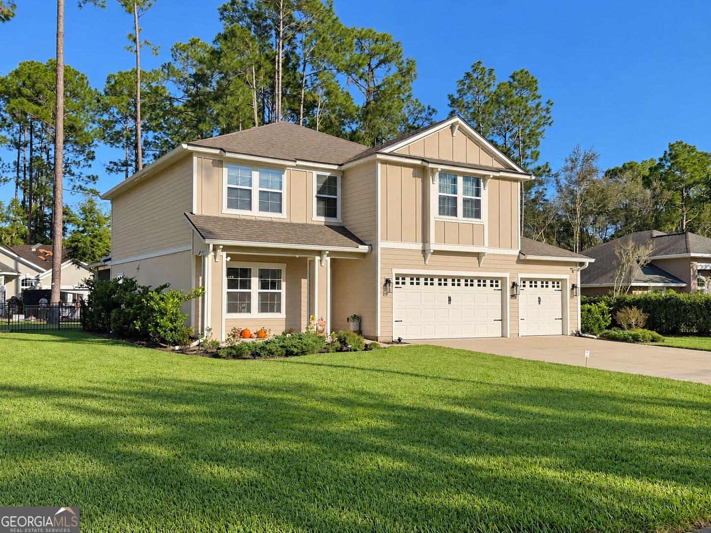 4 bedroom, 4 bathroom, 2,524 sq ft single family residence for rent at 14 Kingfisher Court, St. Marys, GA 31558 for $3,200 a month