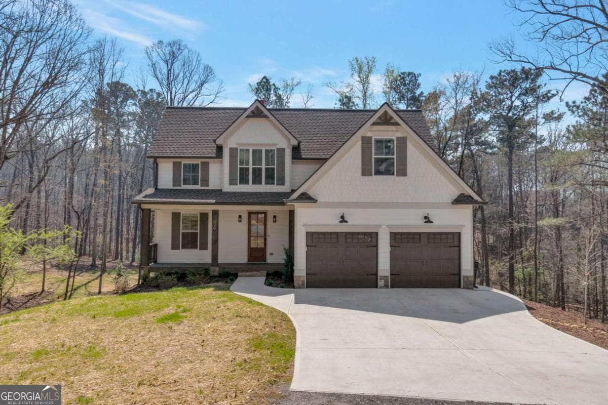 5 bedroom, 3.5 bathroom single family residence for rent at 629 Butterworth Road, Canton, GA 30114 for $9,995 a month — photo 1 of 27