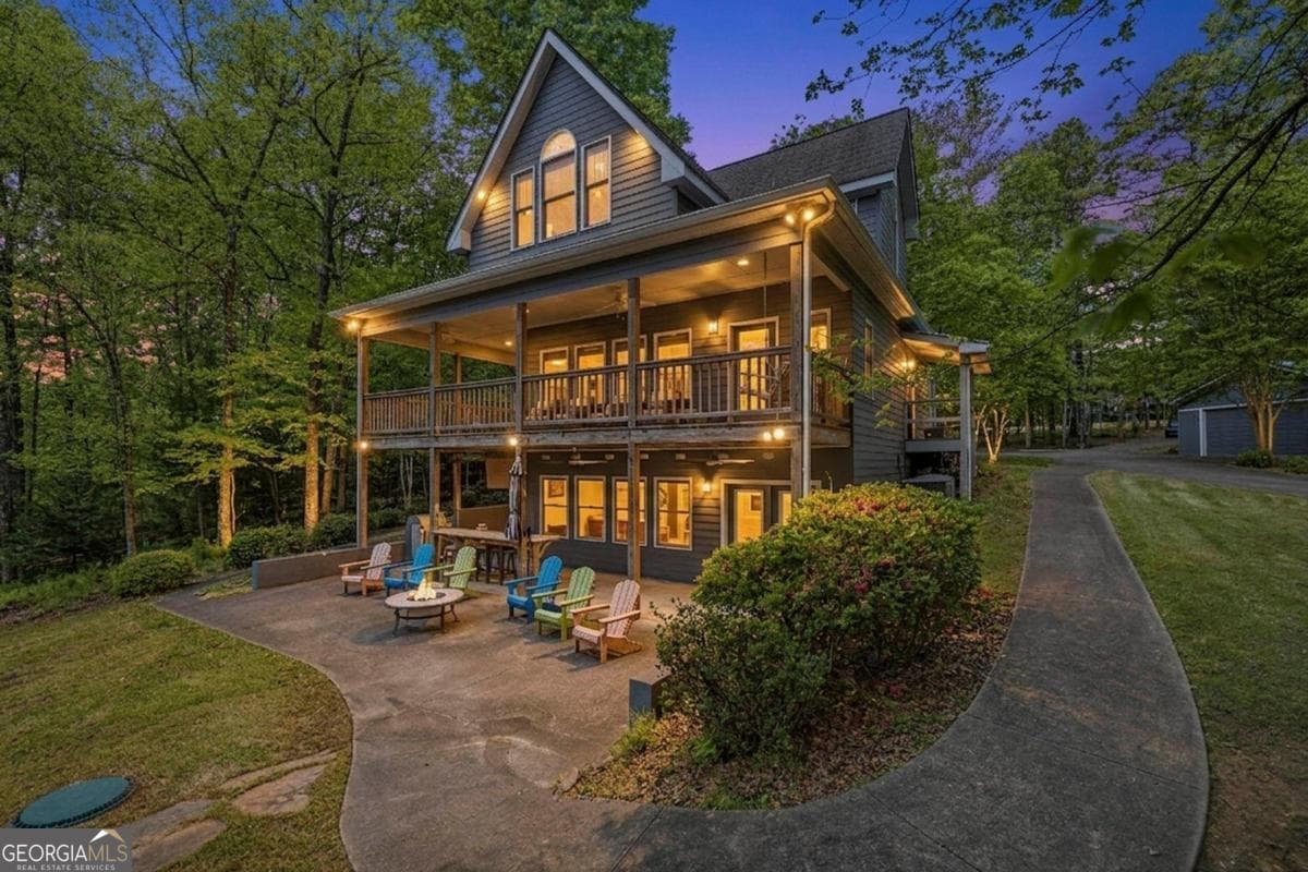 3 bedroom, 3 bathroom, 3,294 sq ft single family residence for sale at 1070 Apalachee Woods Trail, Buckhead, GA 30625 — photo 6