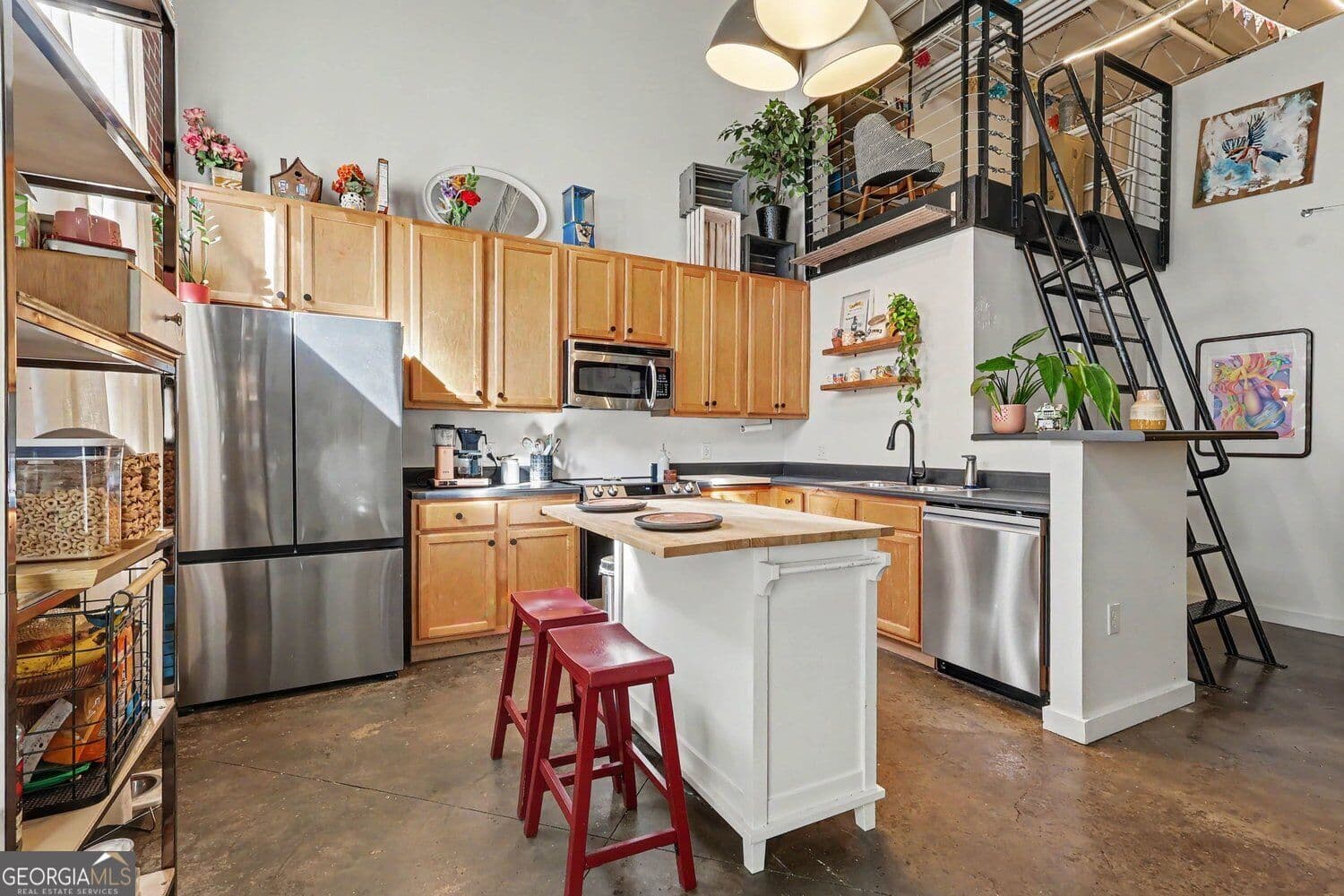 1 bedroom, 1 bathroom, 1,315 sq ft loft,condominium for sale at 174 Chester Avenue 126, Atlanta, GA 30316 — photo 3