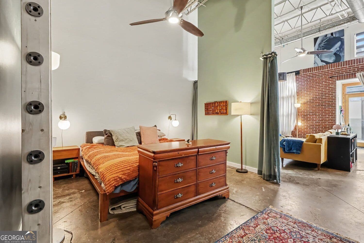 1 bedroom, 1 bathroom, 1,315 sq ft loft,condominium for sale at 174 Chester Avenue 126, Atlanta, GA 30316 — photo 4