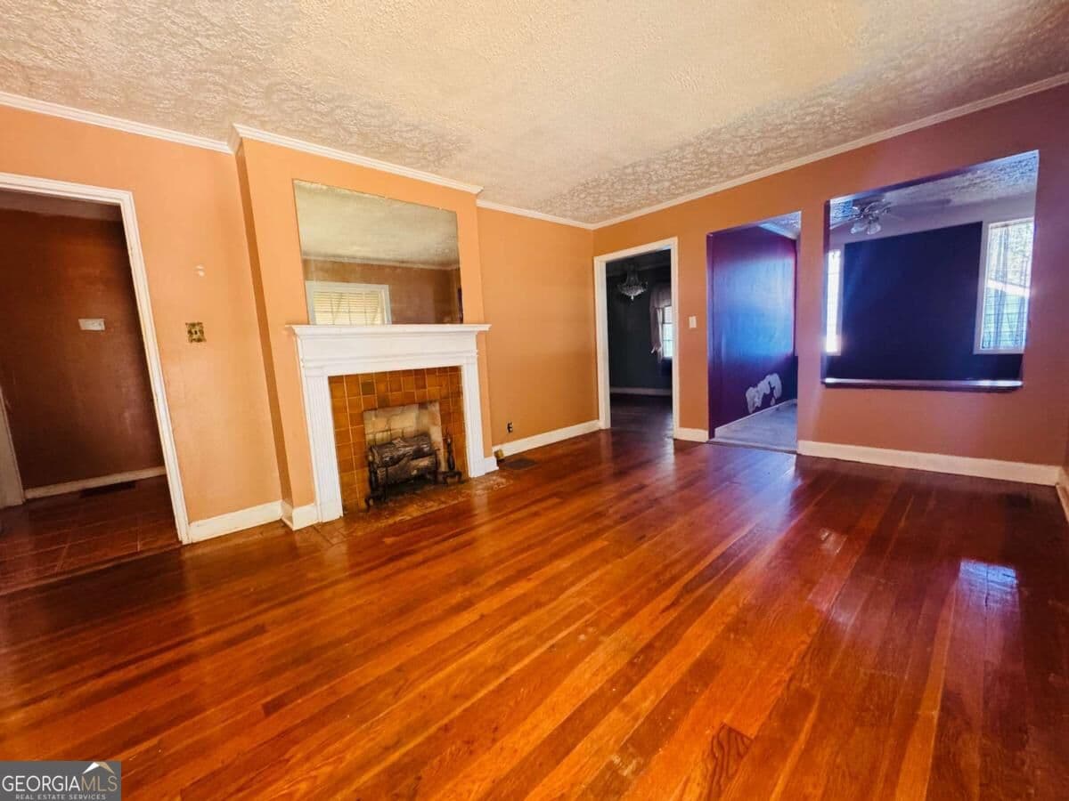 2 bedroom, 1 bathroom, 1,122 sq ft single family residence for sale at 1560 Orlando Street, Atlanta, GA 30311 — photo 2