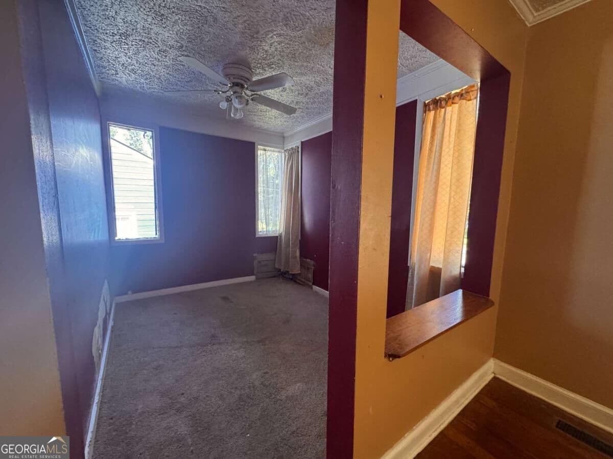 2 bedroom, 1 bathroom, 1,122 sq ft single family residence for sale at 1560 Orlando Street, Atlanta, GA 30311 — photo 3