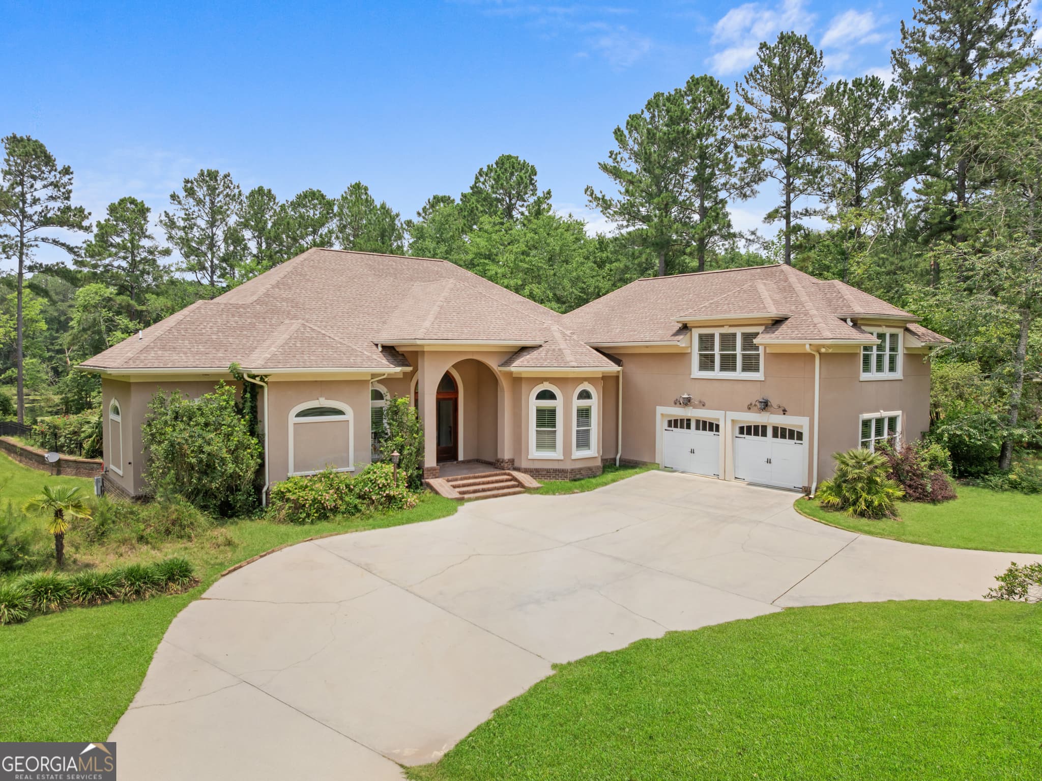 4 bedroom, 4.5 bathroom, 4,110 sq ft single family residence sold at 353 Indigo Hills Road, Pembroke, GA 31321