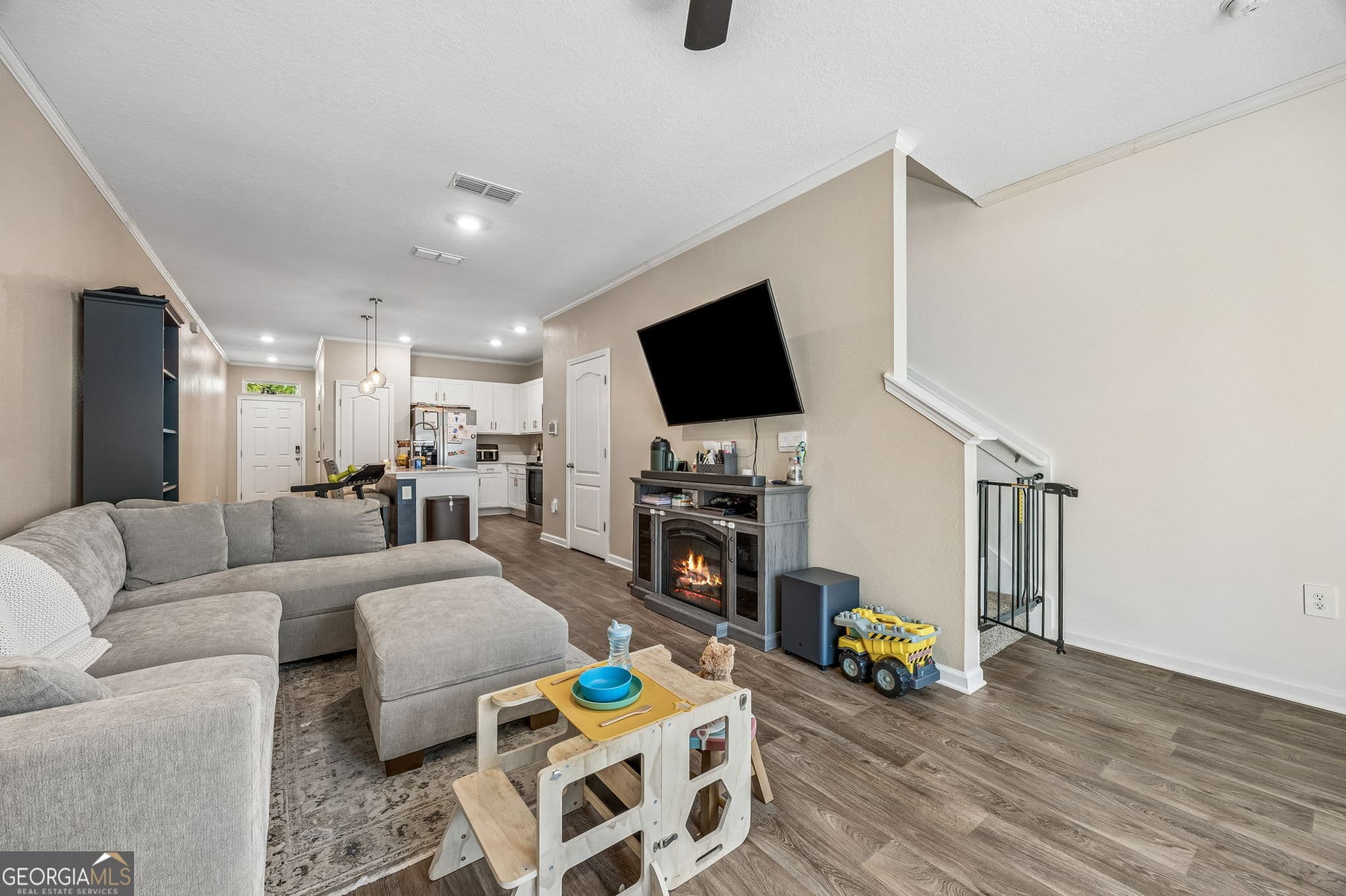 3 bedroom, 2.5 bathroom, 1,429 sq ft single family residence for sale at 137 Inlet Reach Circle, St. Marys, GA 31558 — photo 7