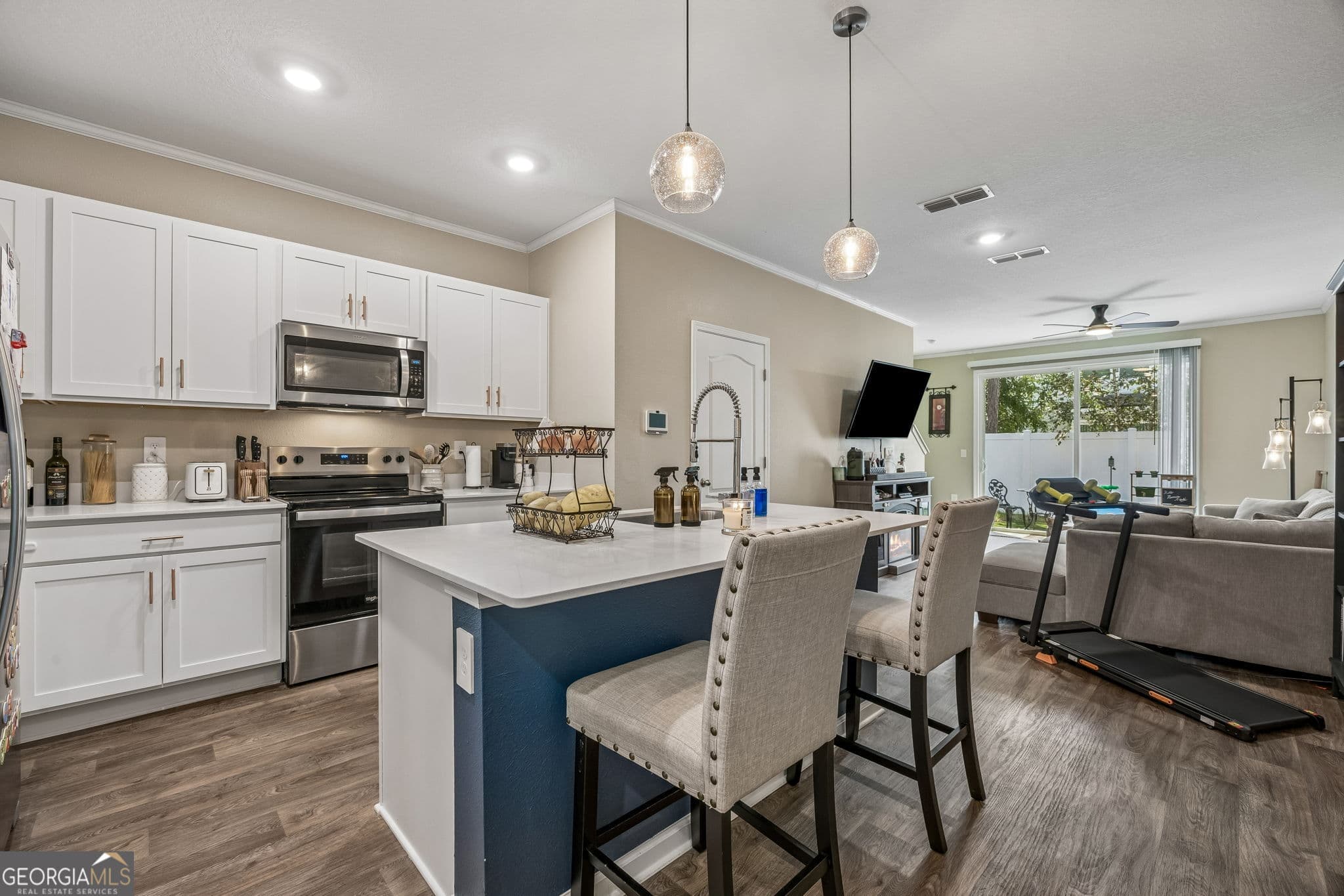 3 bedroom, 2.5 bathroom, 1,429 sq ft single family residence for sale at 137 Inlet Reach Circle, St. Marys, GA 31558 — photo 10