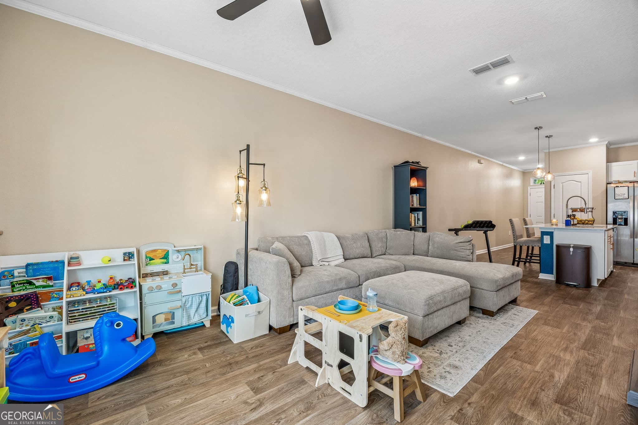 3 bedroom, 2.5 bathroom, 1,429 sq ft single family residence for sale at 137 Inlet Reach Circle, St. Marys, GA 31558 — photo 8